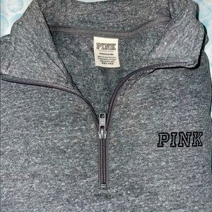 PINK Victoria Secret Quarter Zip